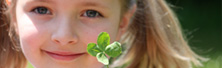 Pflanzen für Kinder